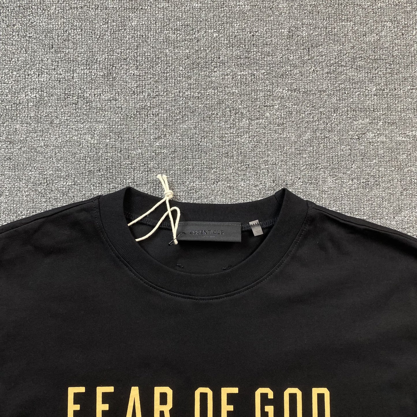 FEAR OF GO ESSENTIALS