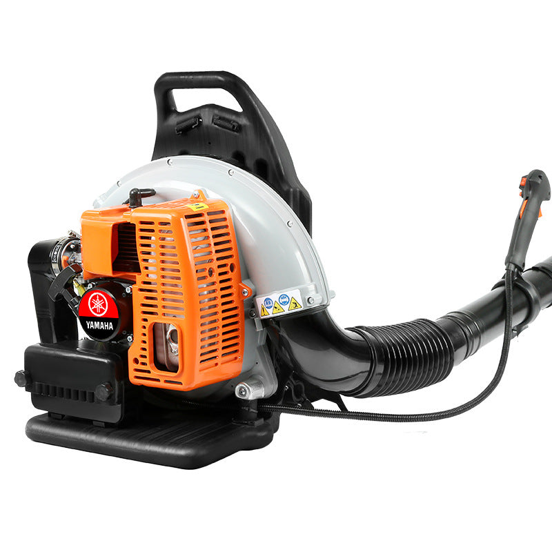 Yamaha Engine Snow Blower High-Power Gasoline Hair Dryer Backpack-Type Wind Extinguisher Deciduous Construction Site Road Repair