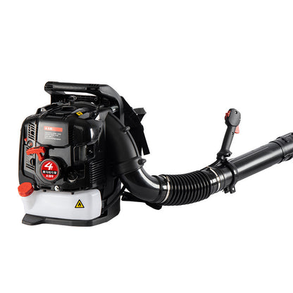 Imported Gasoline Hair Dryer Yamaha Engine Backpack Greenhouse Snow Blower High Power Portable Wind Extinguisher