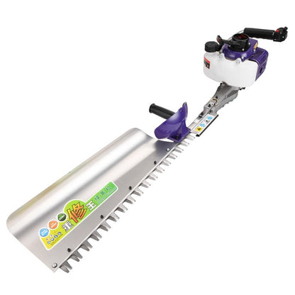 Hedge Trimmer Gasoline Four-Stroke High-Power Gasoline Trimmer Imported Tea Tree Pruning Shears Landscaping Shears