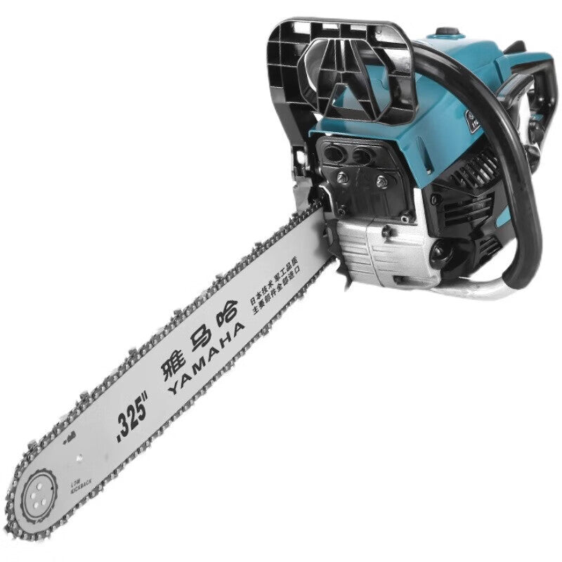 Japan Imported Yamaha Technology Four-Stroke Chain Saw Pure Gasoline Logging Saw Household Small Handheld Gasoline Chainsaw