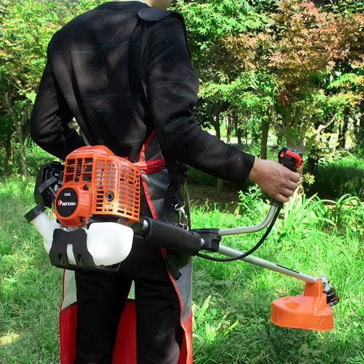 Xiaosong G45 Mower Brush Cutter Two-Stroke High-Power Mower Brush Cutter