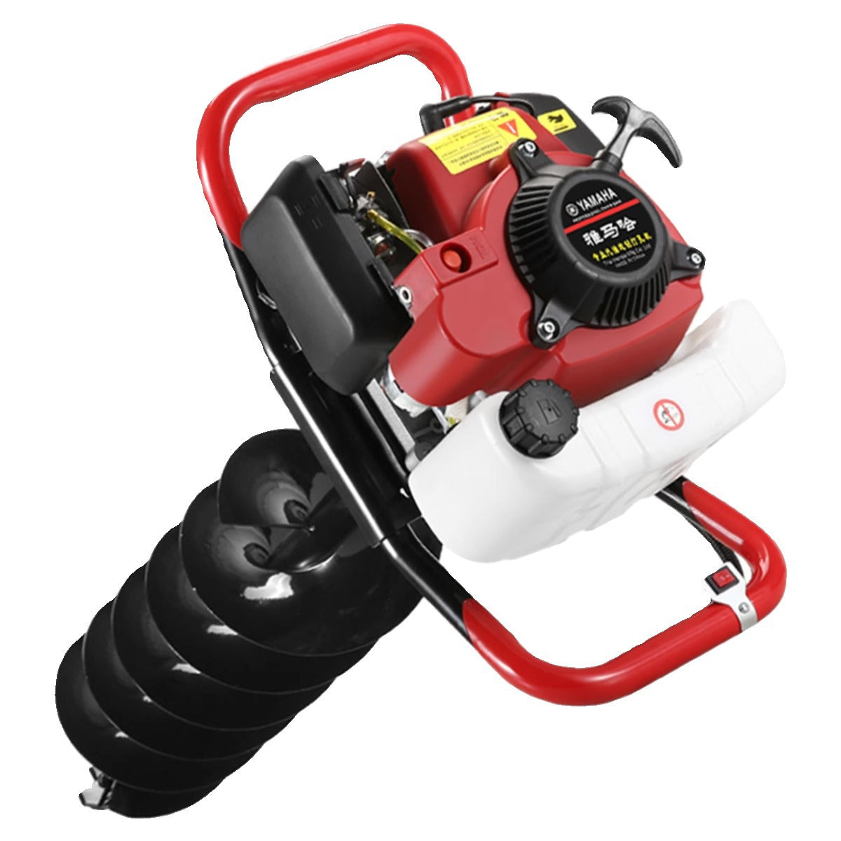 Yamaha Ground Drilling Machine Imported Agricultural Gasoline Drilling Machine Drilling Orchard Fertilization Planting Shed Column Machine