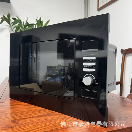 Foreign Trade Export 20L Microwave Oven Household Embedded Microwave Oven Microwave Oven
