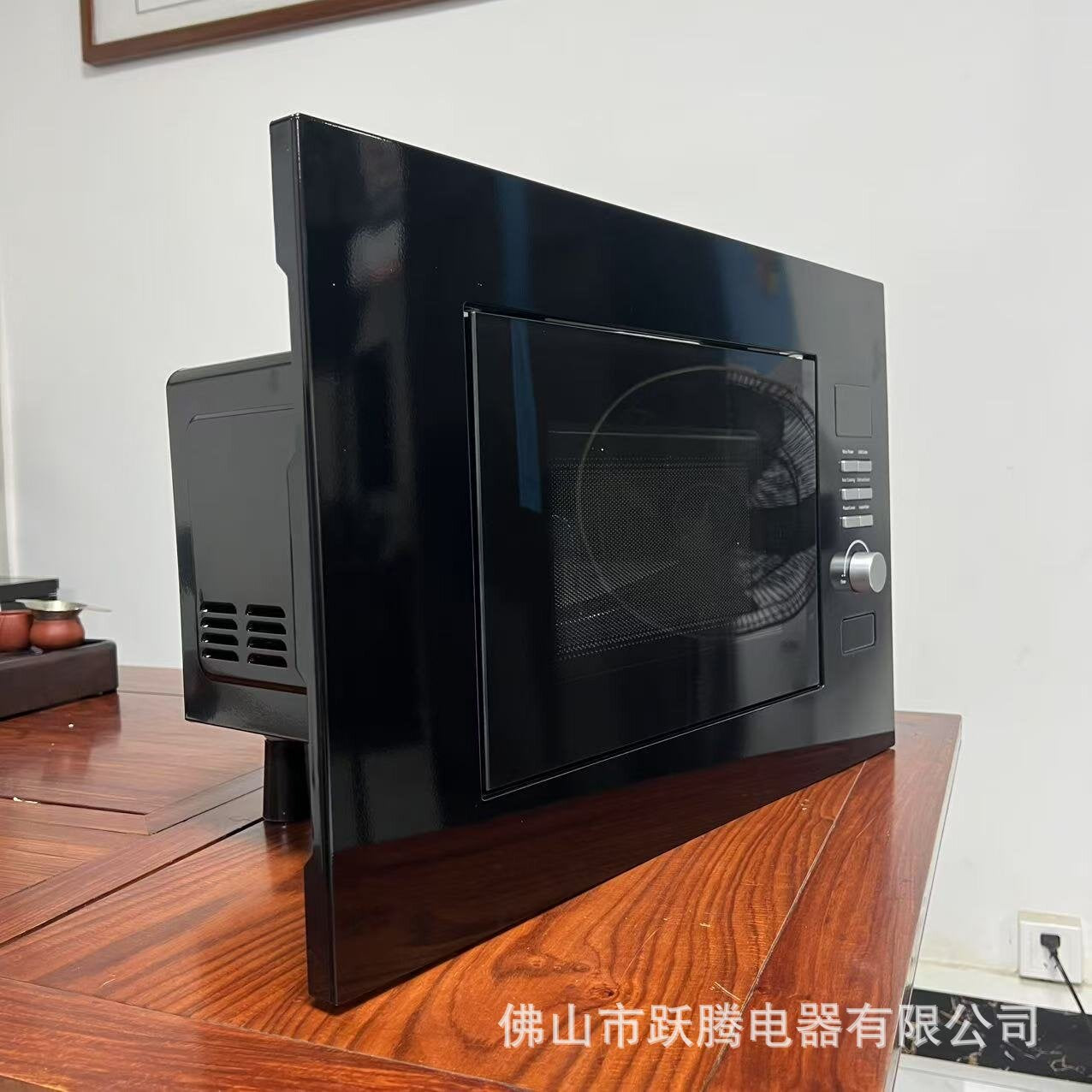 Foreign Trade Export 20L Microwave Oven Household Embedded Microwave Oven Microwave Oven