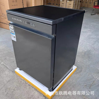 Dishwasher household automatic disinfection automatic embedded 14 sets of set household dishwasher