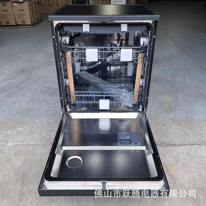 Dishwasher household automatic disinfection automatic embedded 14 sets of set household dishwasher