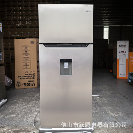 110V 60Hz Export Large Capacity Two-Door Air-Cooled Refrigerator 392L Two Door Refrigerator
