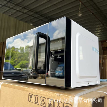 Foreign Trade Export Household Microwave Oven Touch Screen 20L Mechanical 25L Cross-Border Microwave Oven