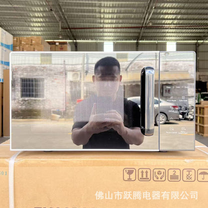 Foreign Trade Export Household Microwave Oven Touch Screen 20L Mechanical 25L Cross-Border Microwave Oven