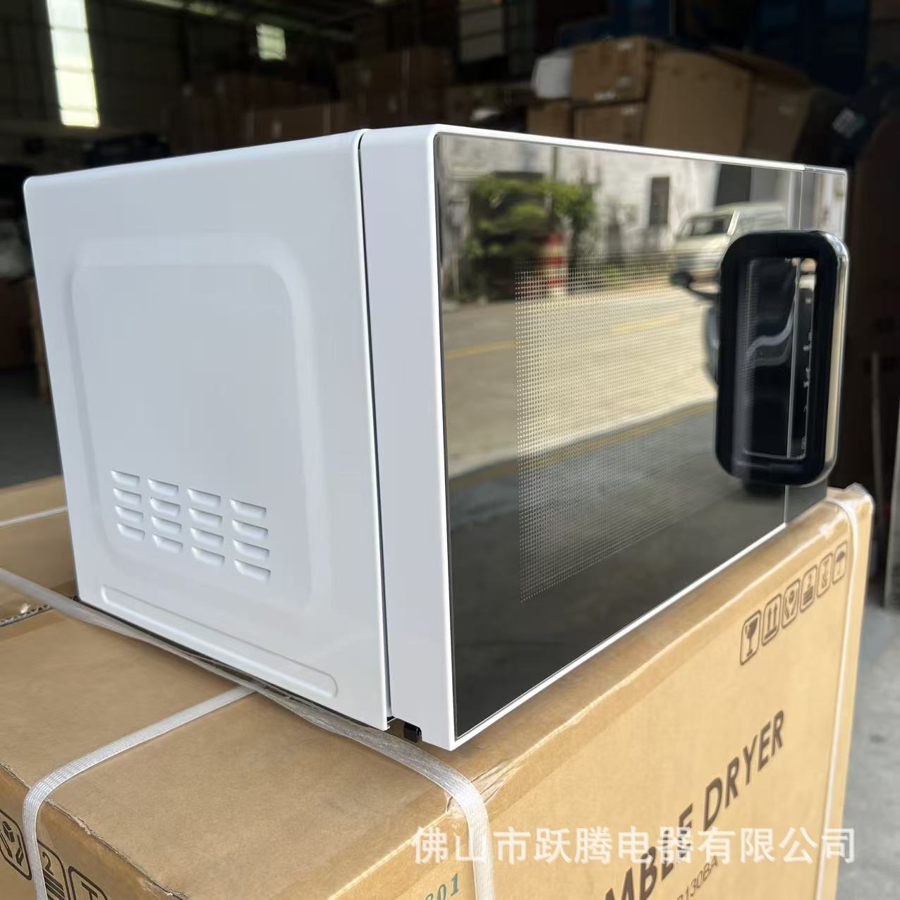 Foreign Trade Export Household Microwave Oven Touch Screen 20L Mechanical 25L Cross-Border Microwave Oven