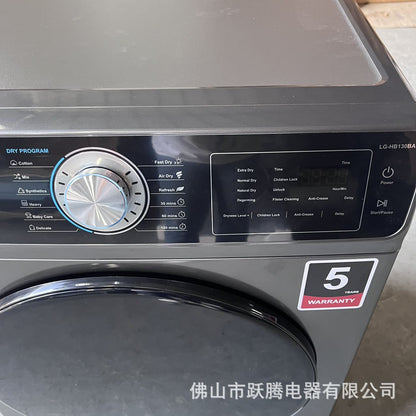 Foreign trade export dryer 10kg 13kg kg dryer English factory direct batch tumble dryer