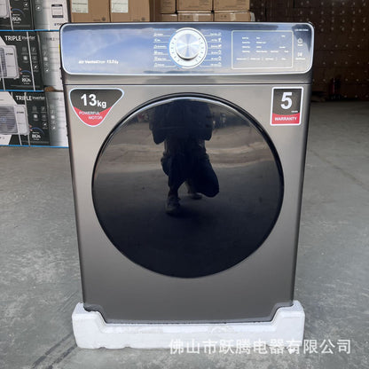 Foreign trade export dryer 10kg 13kg kg dryer English factory direct batch tumble dryer