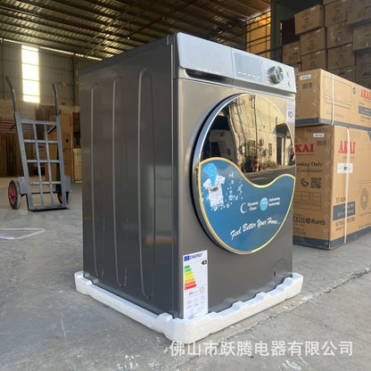 Cross-border 12KG kg washing machine drum high and low temperature embedded household washing machine washing machine