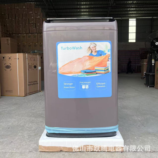 Export foreign trade pulsator washing machine 8KG 10KG 15KG English version of the washing machine washing wachines