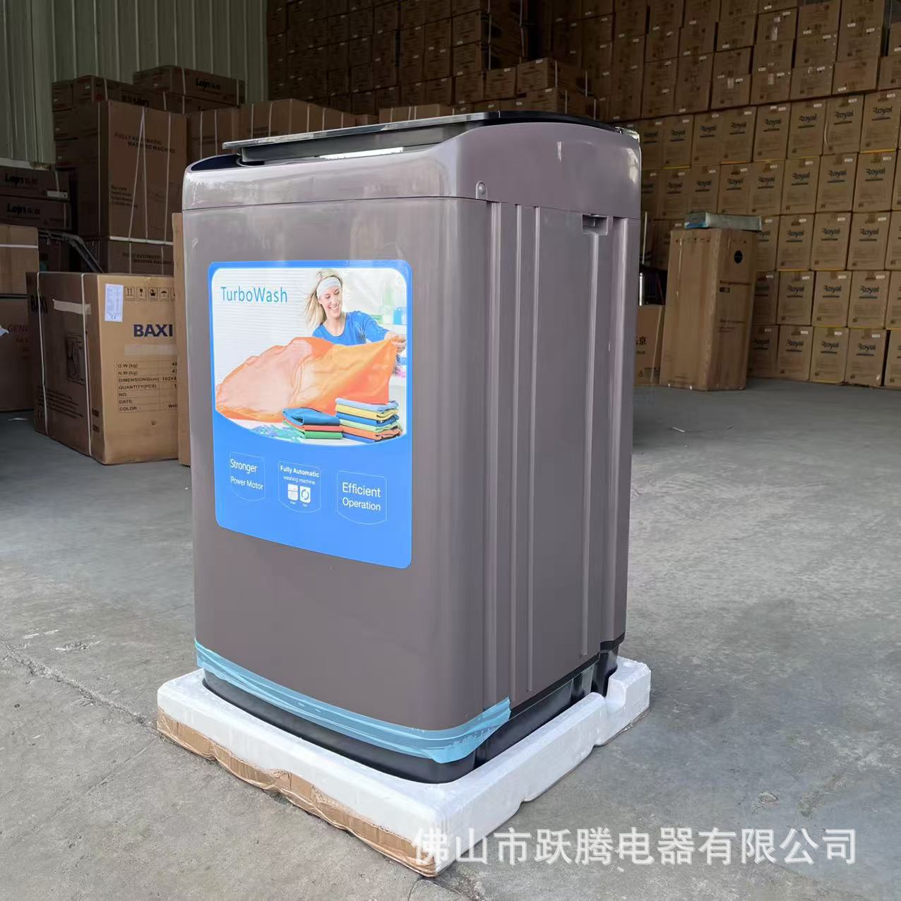 Export foreign trade pulsator washing machine 8KG 10KG 15KG English version of the washing machine washing wachines