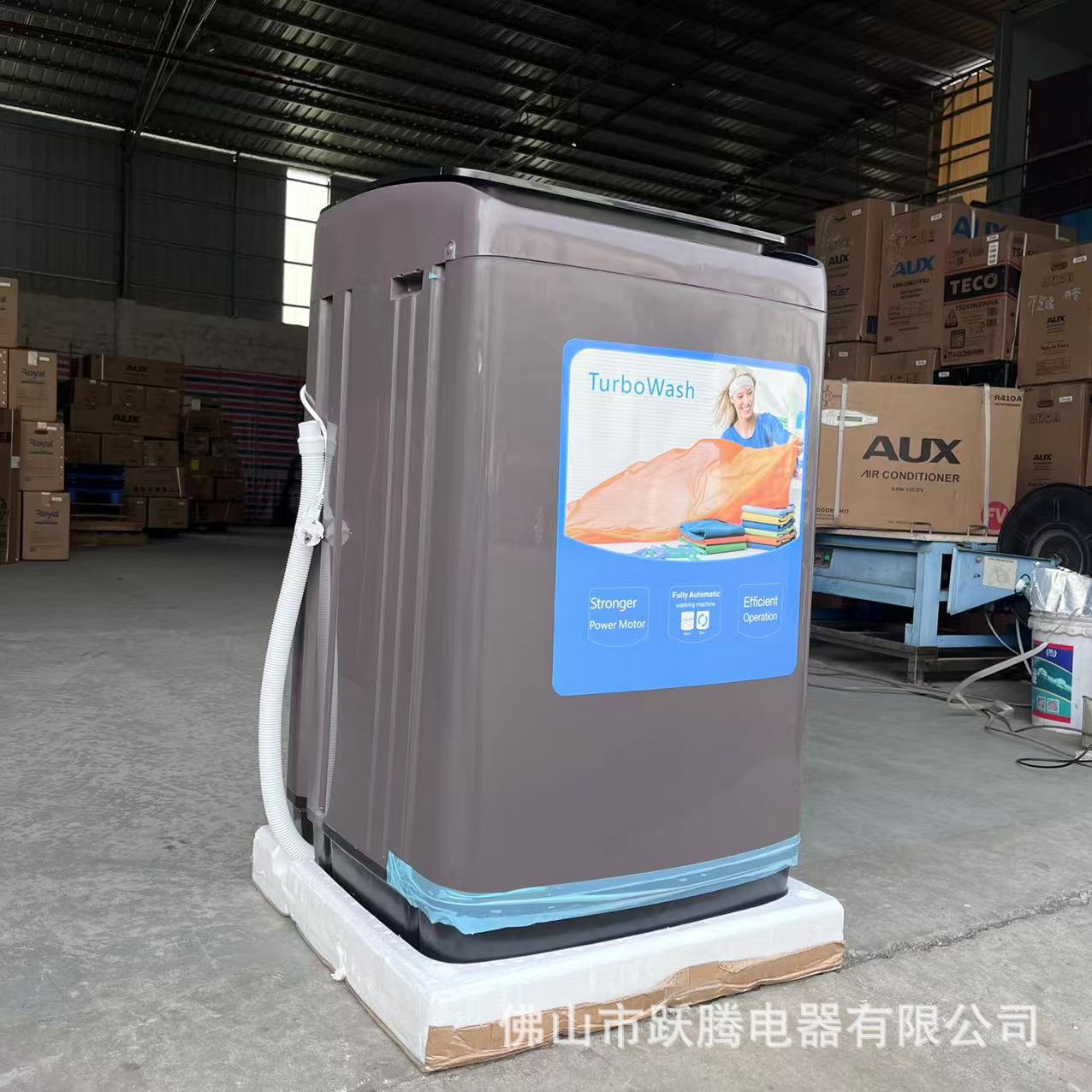 Export foreign trade pulsator washing machine 8KG 10KG 15KG English version of the washing machine washing wachines