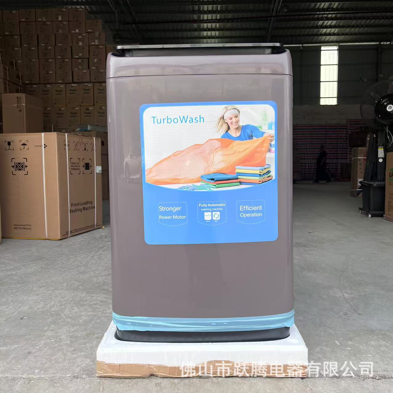 Export foreign trade pulsator washing machine 8KG 10KG 15KG English version of the washing machine washing wachines