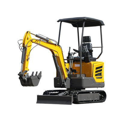 Small Excavator Model 17 Orchard Two-Ton Micro Excavator Agricultural 16 Hook Machine Engineering Excavator 18 Excavator 20 Micro Excavator