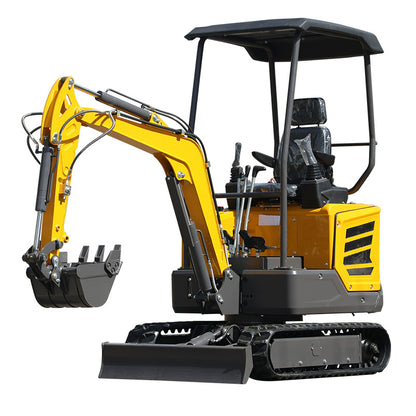 Small Excavator Orchard Mini Excavator Agricultural 15-Ton Excavator Engineering 25-Ton Excavator 30-Ton Micro Excavator 40-Ton Micro Excavator