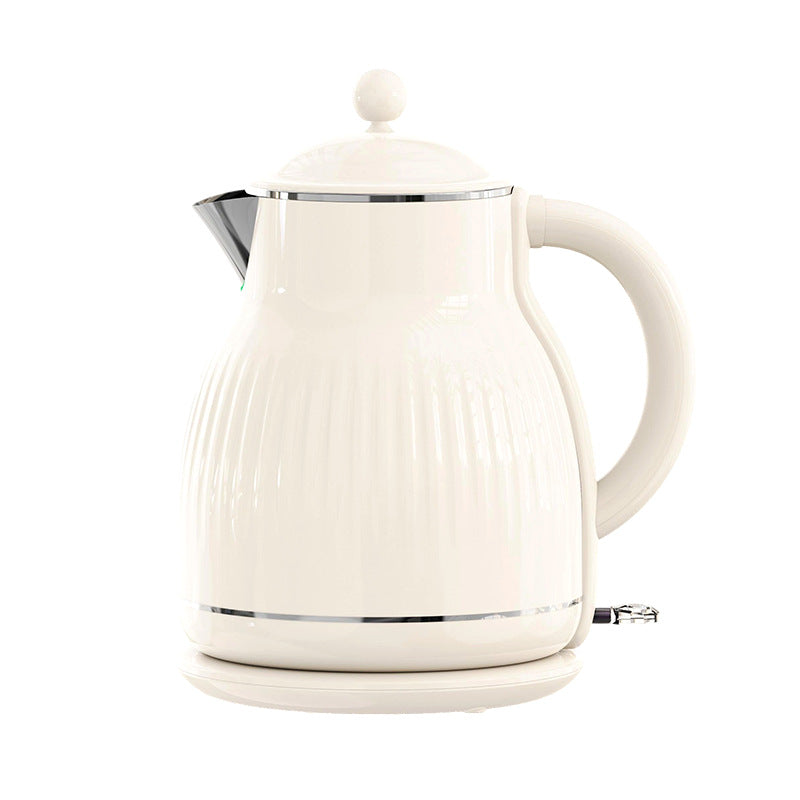 Cross-Border Electric Kettle Large Capacity Kettle Automatic Power off Electric Kettle European Standard Small Household Appliances Export OEM