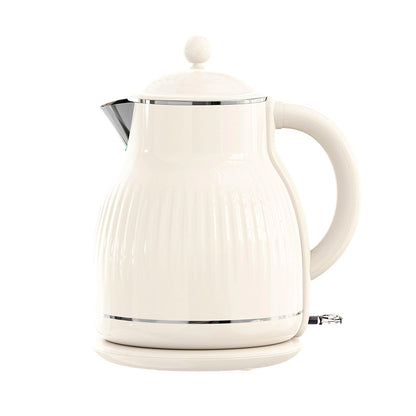 Cross-Border Electric Kettle Large Capacity Kettle Automatic Power off Electric Kettle European Standard Small Household Appliances Export OEM