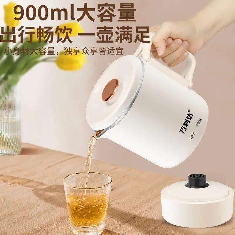 New Model 316 Portable Electric Kettle for Boiling Water, Suitable for Hotels, Automatic for Home Use, Foldable for Travel