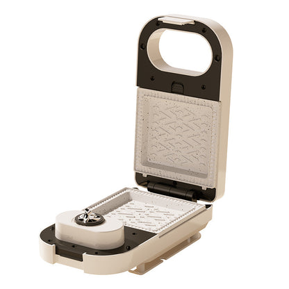 Yidepu Bread Machine Multi-function Toast Press Baking Machine Waffle Machine New Sandwich Breakfast Machine
