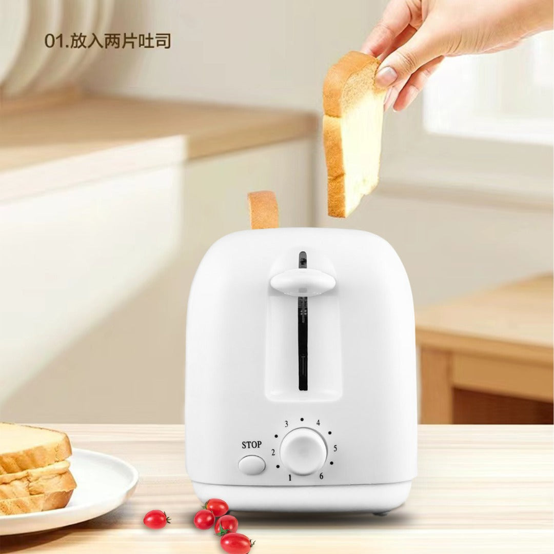 Fully Automatic Toaster Oven Breakfast Machine Toast Maker Bread Toaster Bun Toaster Export Factory