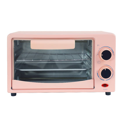Electric Oven Household Fully Automatic Baking Cake Machine Multifunctional Oven Toaster Oven Gift Wholesale Manufacturer