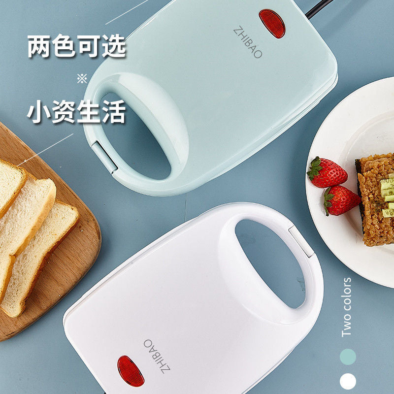 Popular Sandwich Maker Multifunctional Breakfast Machine Trendy Toaster Small Household Waffle Maker