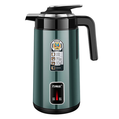 Electric Kettle Thermal Kettle Household Fast Boiling Large Capacity Kettle Automatic Power off Stainless Steel Thermal Kettle