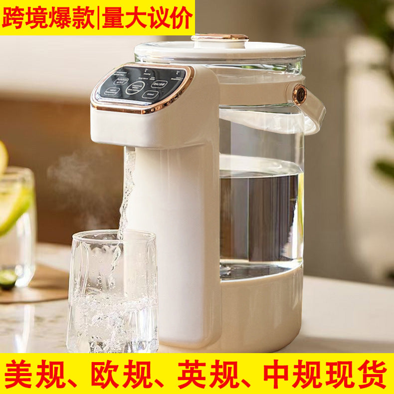 Constant Temperature Electric Hot Water Bottle, Water Dispenser, Kettle, Automatic Insulation, All-In-One Insulation, Household Hot Water Kettle, Health Kettle