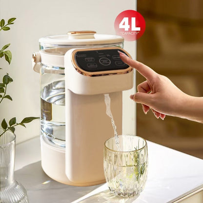 Constant Temperature Electric Hot Water Bottle, Water Dispenser, Kettle, Automatic Insulation, All-In-One Insulation, Household Hot Water Kettle, Health Kettle