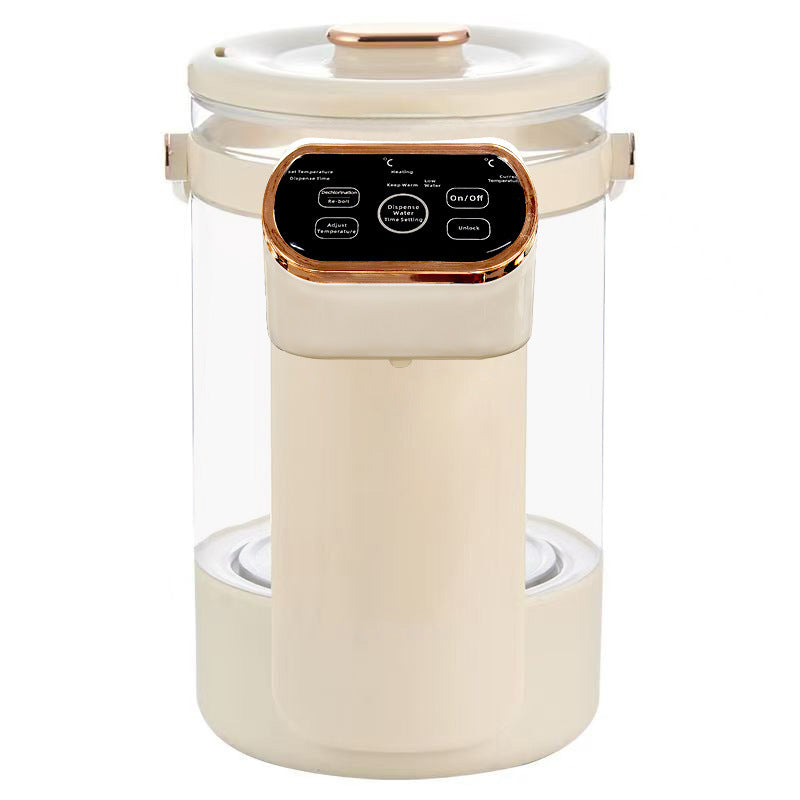 Constant Temperature Electric Hot Water Bottle, Water Dispenser, Kettle, Automatic Insulation, All-In-One Insulation, Household Hot Water Kettle, Health Kettle