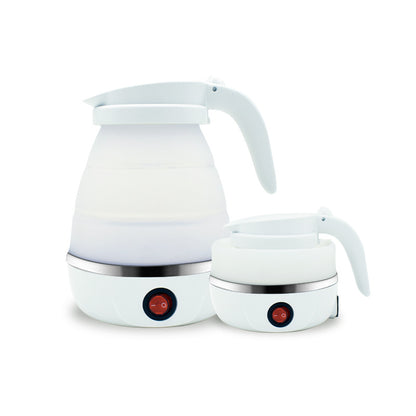 Silicone Folding Electric Kettle Travel Kettle Folding Kettle Household Electric Kettle Automatic Electric Kettle