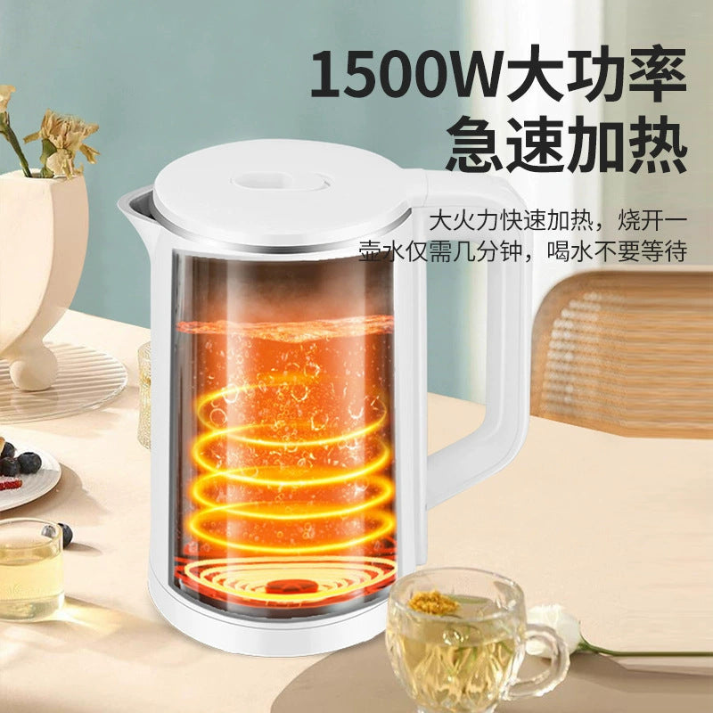 New Electric Kettle for Home and Office Use, Multifunctional Water Boiler, Wholesale and Group Purchase