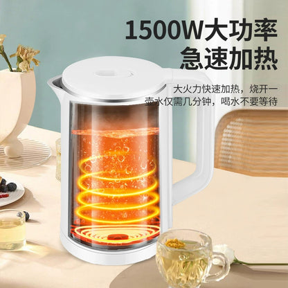 New Electric Kettle for Home and Office Use, Multifunctional Water Boiler, Wholesale and Group Purchase
