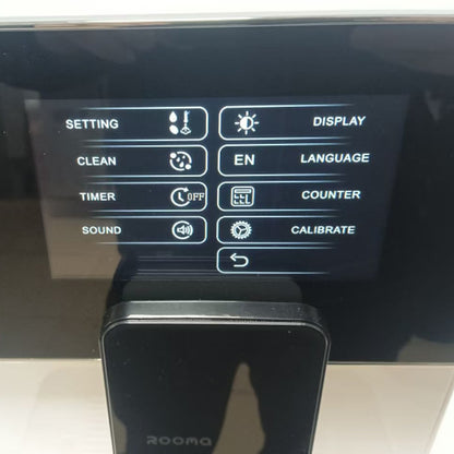 Commercial coffee machine touch screen automatic Italian American household freshly ground A10 espresso freshly ground all-in-one coffee machine