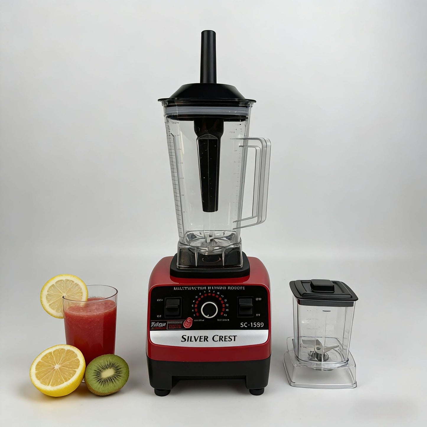 Soybean Milk Machine Wall Breaking Machine Automatic Household Kitchen Fruit and Vegetable Juicer Large Capacity Grinding Complementary Food Stirring Cooking Machine