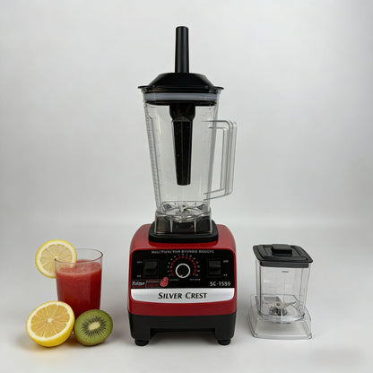 Soybean Milk Machine Wall Breaking Machine Automatic Household Kitchen Fruit and Vegetable Juicer Large Capacity Grinding Complementary Food Stirring Cooking Machine