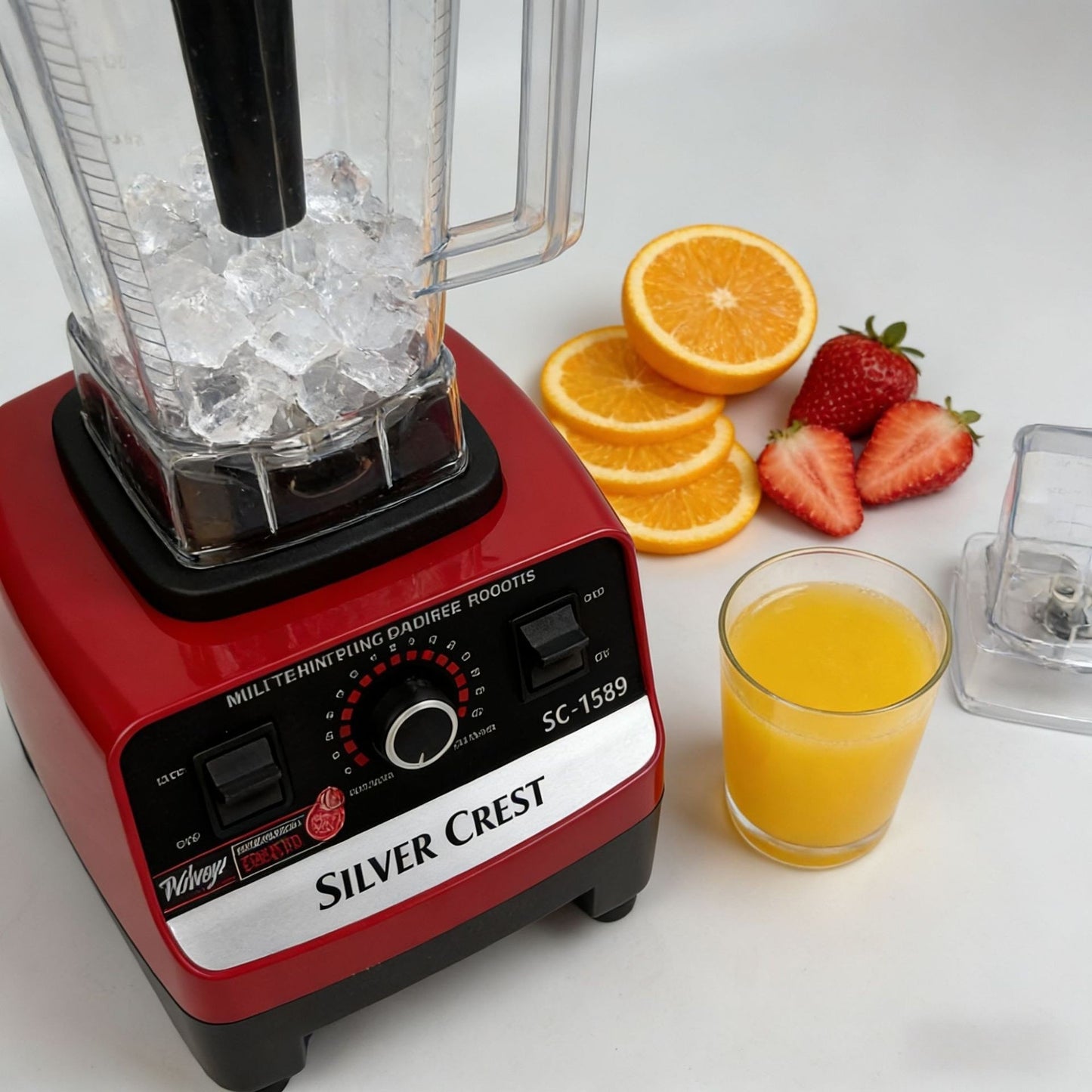 Soybean Milk Machine Wall Breaking Machine Automatic Household Kitchen Fruit and Vegetable Juicer Large Capacity Grinding Complementary Food Stirring Cooking Machine