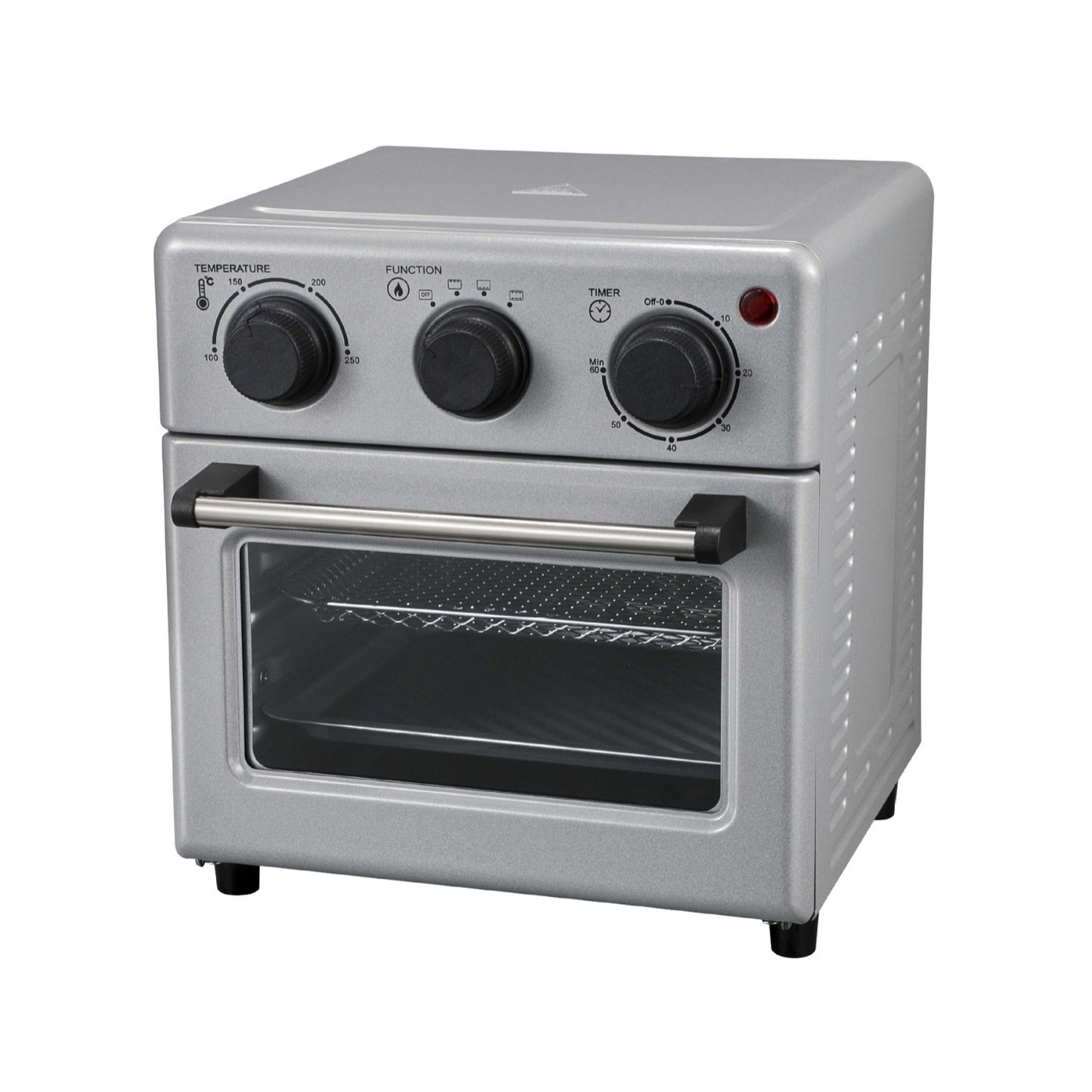 8L Air Frying Oven Multifunctional Baking Air Frying Pot Electric Oven All-in-One AirFryerOven