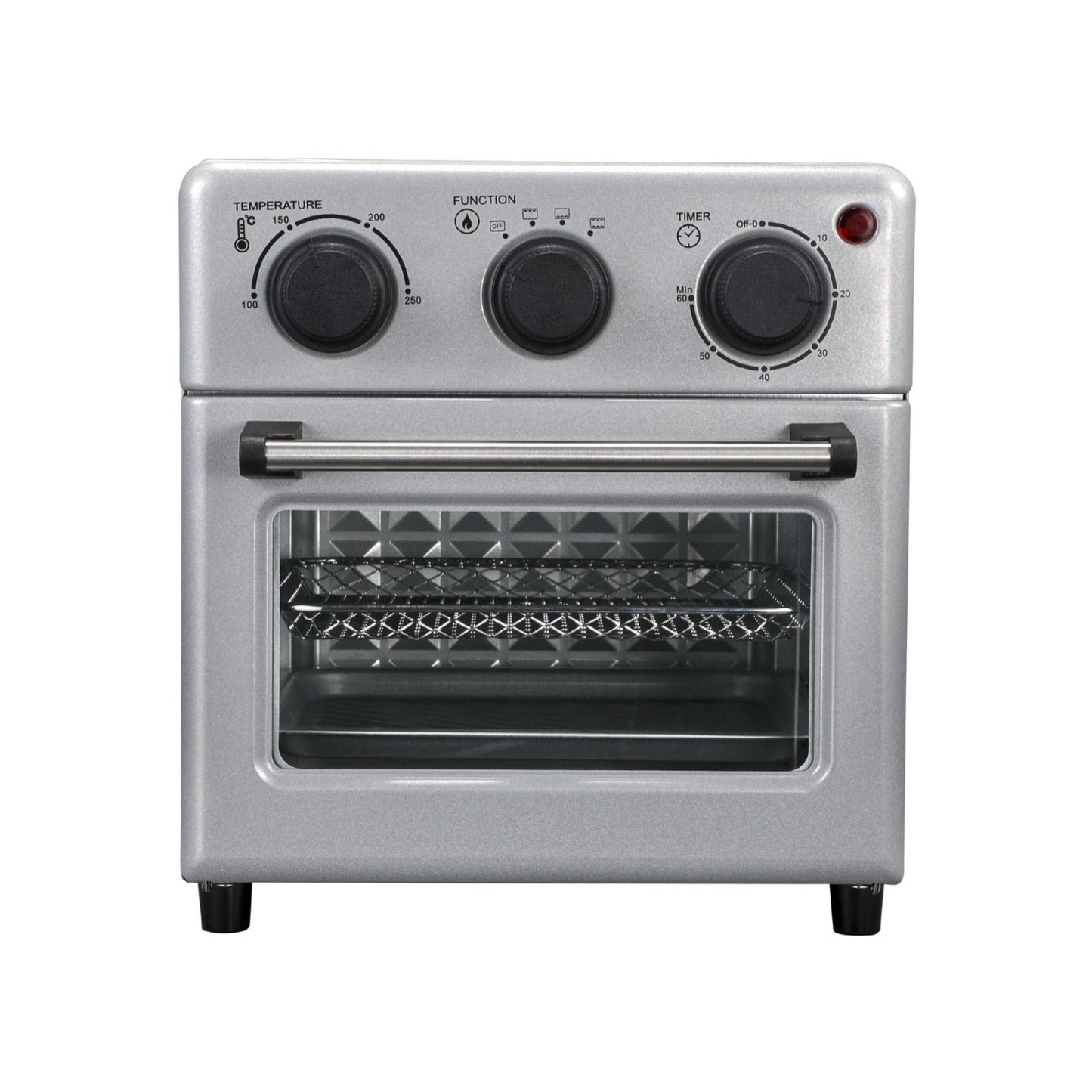 8L Air Frying Oven Multifunctional Baking Air Frying Pot Electric Oven All-in-One AirFryerOven