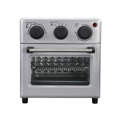 8L Air Frying Oven Multifunctional Baking Air Frying Pot Electric Oven All-in-One AirFryerOven