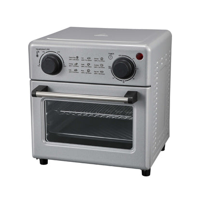 8L Air Frying Oven Multifunctional Baking Air Frying Pot Electric Oven All-in-One AirFryerOven