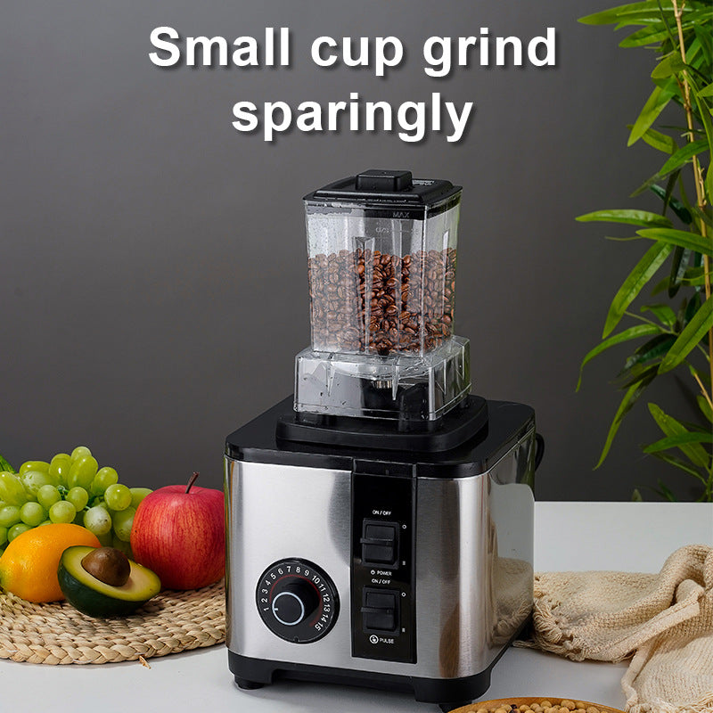 Stainless Steel Wall-Breaking Machine Multi-Functional Large-Capacity Household Cooking Juicer Soy Milk Machine Grinding Mixer Sand Ice Machine