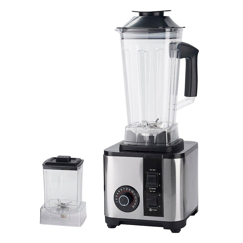Stainless Steel Wall-Breaking Machine Multi-Functional Large-Capacity Household Cooking Juicer Soy Milk Machine Grinding Mixer Sand Ice Machine