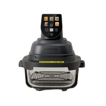 Cross-Border 2026 New Air Fryer Household Large Capacity Air Fryer Multi-Function Oven