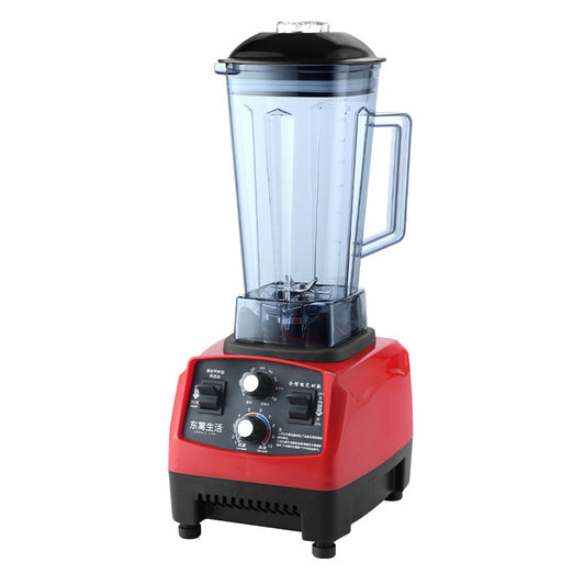 Commercial wall-breaking machine grinding soybean milk machine European gauge cooking machine pure copper wire juicer mixer accessories wholesale customization